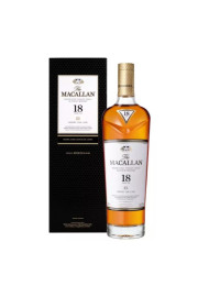 The Macallan 18 Ans Sherry