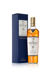 The Macallan 15 Ans Double Cask