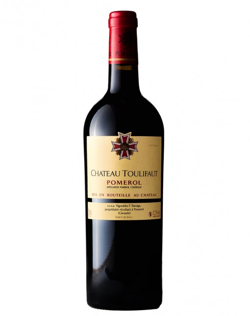 Château Toulifaut 2014