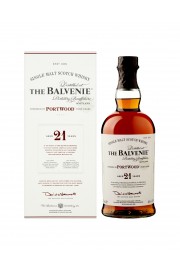 The Balvenie 21 Ans Port Wood