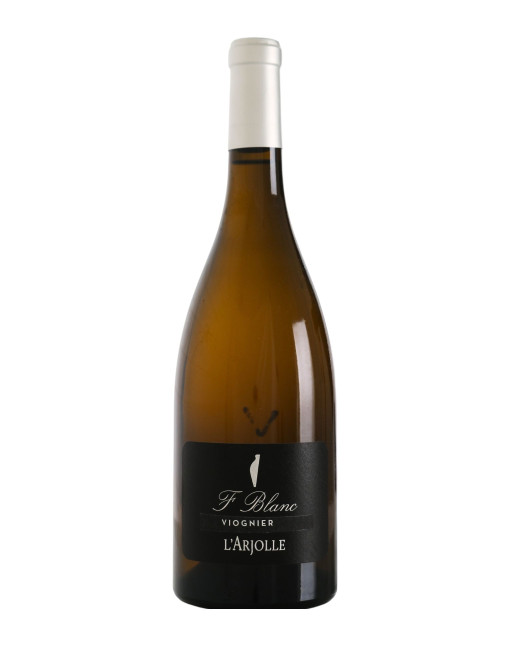 Domaine de l'Arjolle F Blanc Viognier