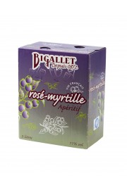 Bigallet Rosé Myrtille 3 L