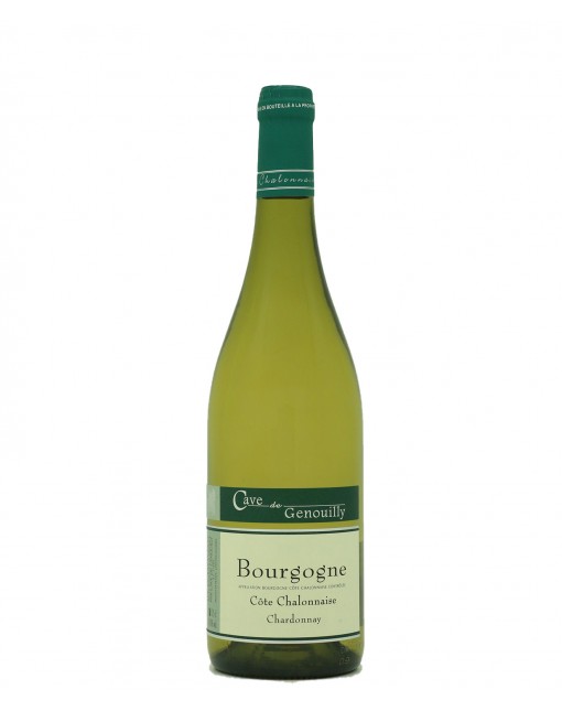 Cave De Genouilly Chardonnay