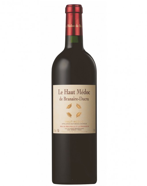 Haut Médoc De Branaire Ducru