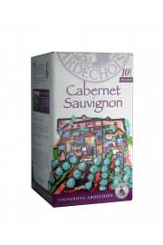 Vignerons Ardéchois Cabernet Sauvignon 10 L