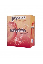 Bigallet Rosé Peche 3 L