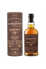 The Balvenie 17 Ans Double Wood