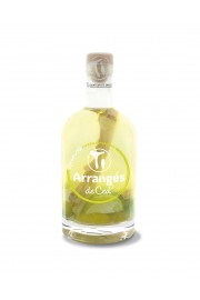 Ti Arrangés de Ced Gwamaré Citron Gingembre