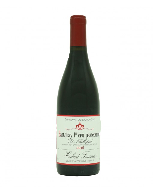Hubert Fournier Passetemps Rouge 2016