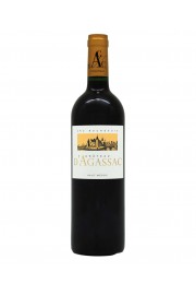 Château D'Agassac 2012