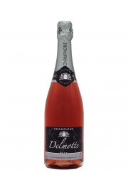 Delmotte Brut Rosé
