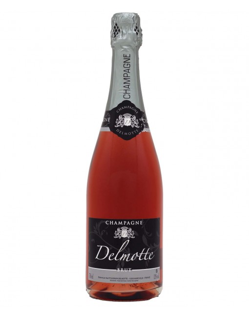 Delmotte Brut Rosé