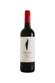 L'Arjolle Équilibre Zéro Merlot Grenache Rouge