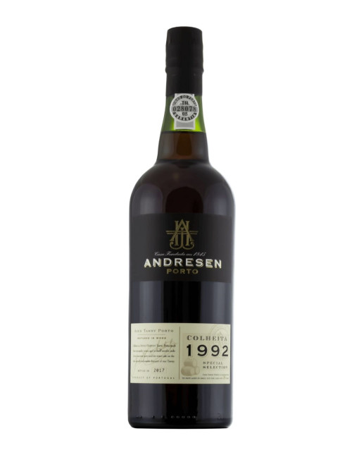 Andresen Colheita 1992