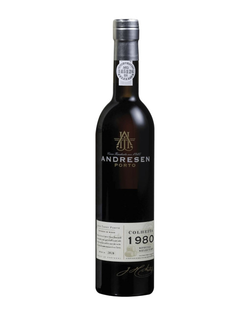 Andresen Colheita 1980