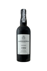 Andresen Vintage Port 1982