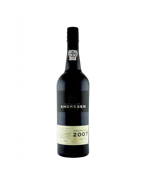 Andresen Colheita 2007