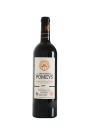 Les Armoiries de Pomeys
