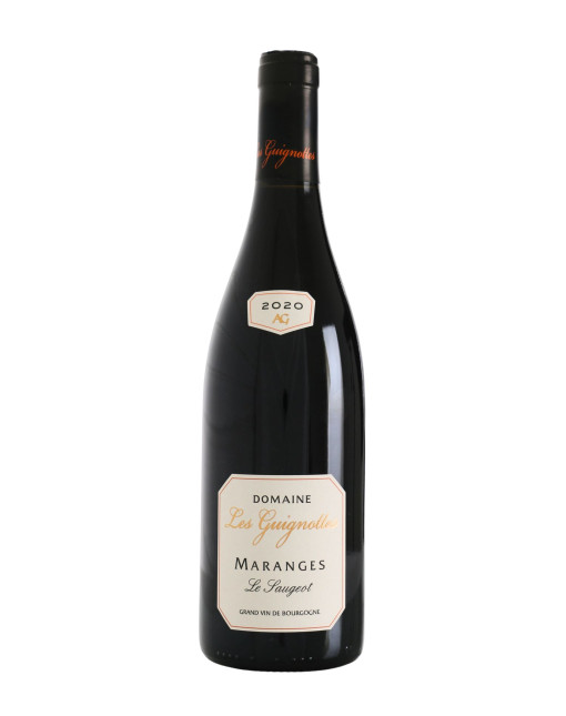 Domaine les Guignottes Le Saugeot