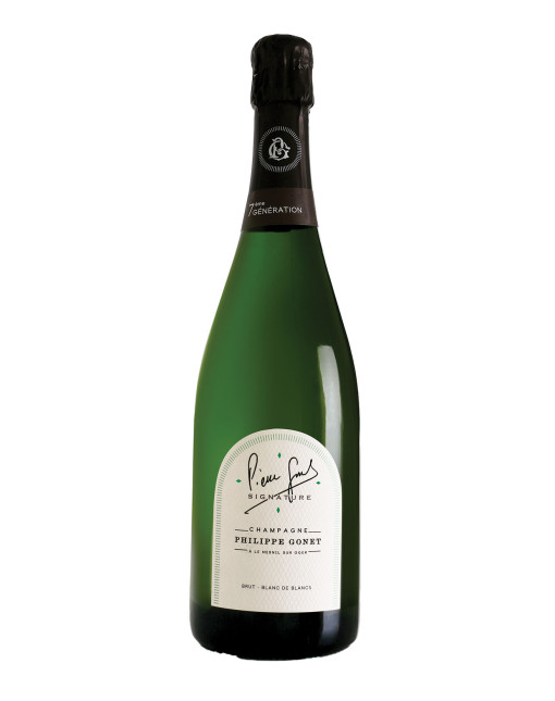 Philippe Gonet Signature Blanc de Blancs