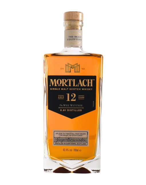 Mortlach 12 Ans The Wee Witchie