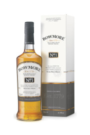 Bowmore N°1