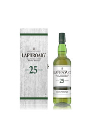 Laphroaig 25 Ans