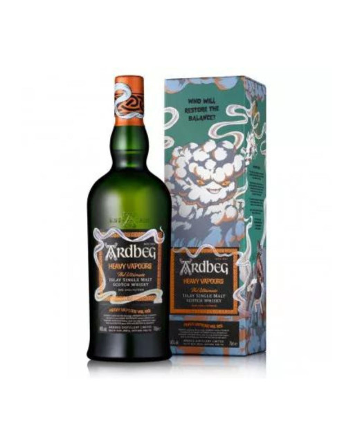 Ardbeg Heavy Vapours