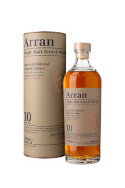 The Arran 10 Ans