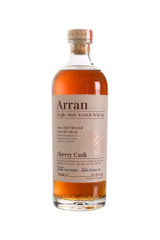 The Arran Sherry Cask The Bodega