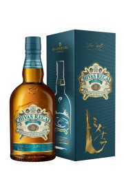 Chivas Regal Mizunara