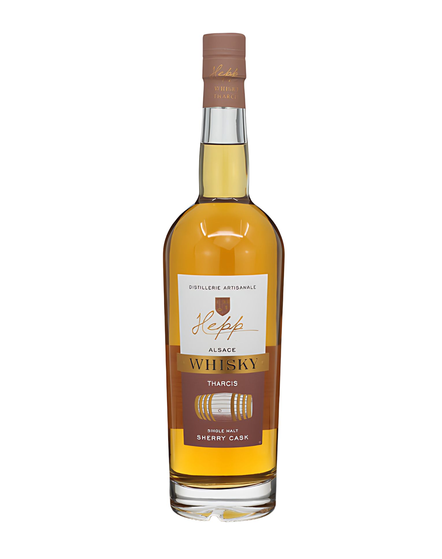 Hepp Tharcis Sherry Cask