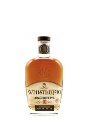 Whistle Pig 10 Ans
