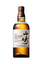 The Yamazaki Distiller's Reserve