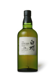 Hakushu 25 Ans