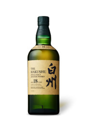 The Hakushu 18 Ans