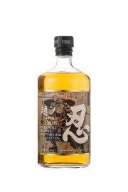 Shinobu Pure Malt Mizunara Oak Finish