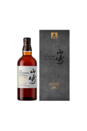 The Yamazaki 18 ans Mizunara - 100ème Anniversaire