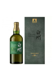 The Hakushu 18 ans Peated - 100ème Anniversaire