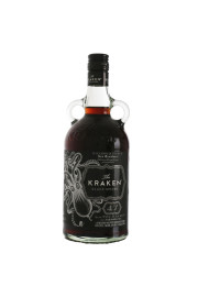 Kraken Black Spiced