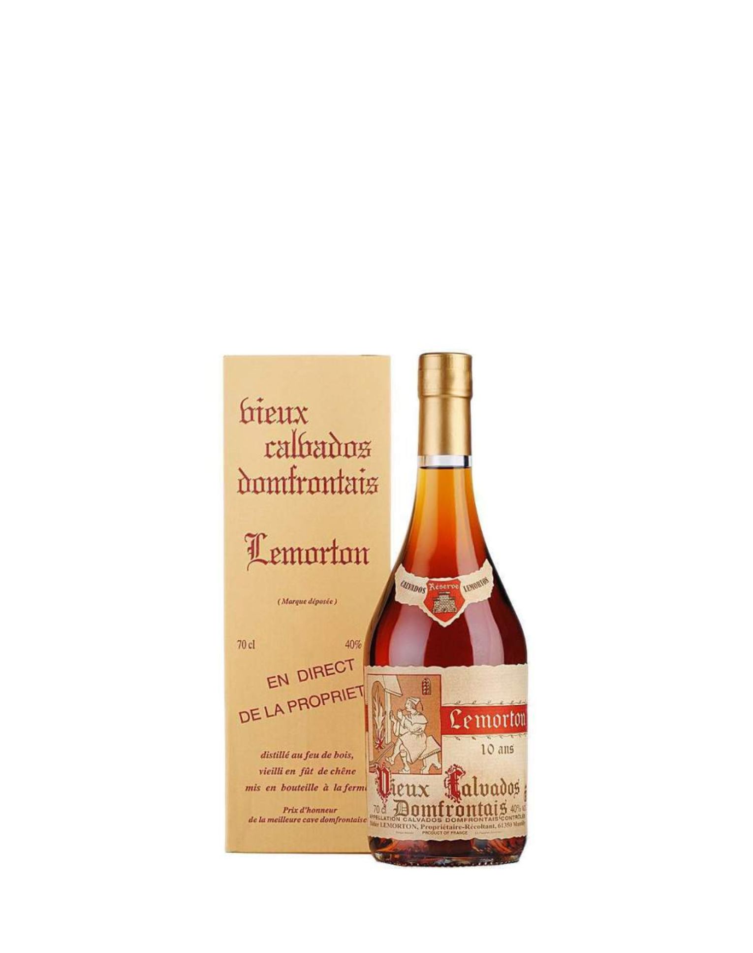 Lemorton 10 ans