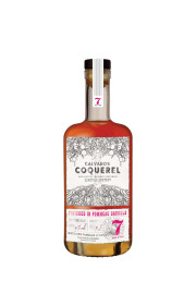 Coquerel 7 Ans Finition Pommeau