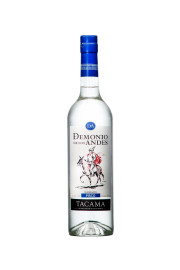 Pisco Quebranta Demonio de Los Andes
