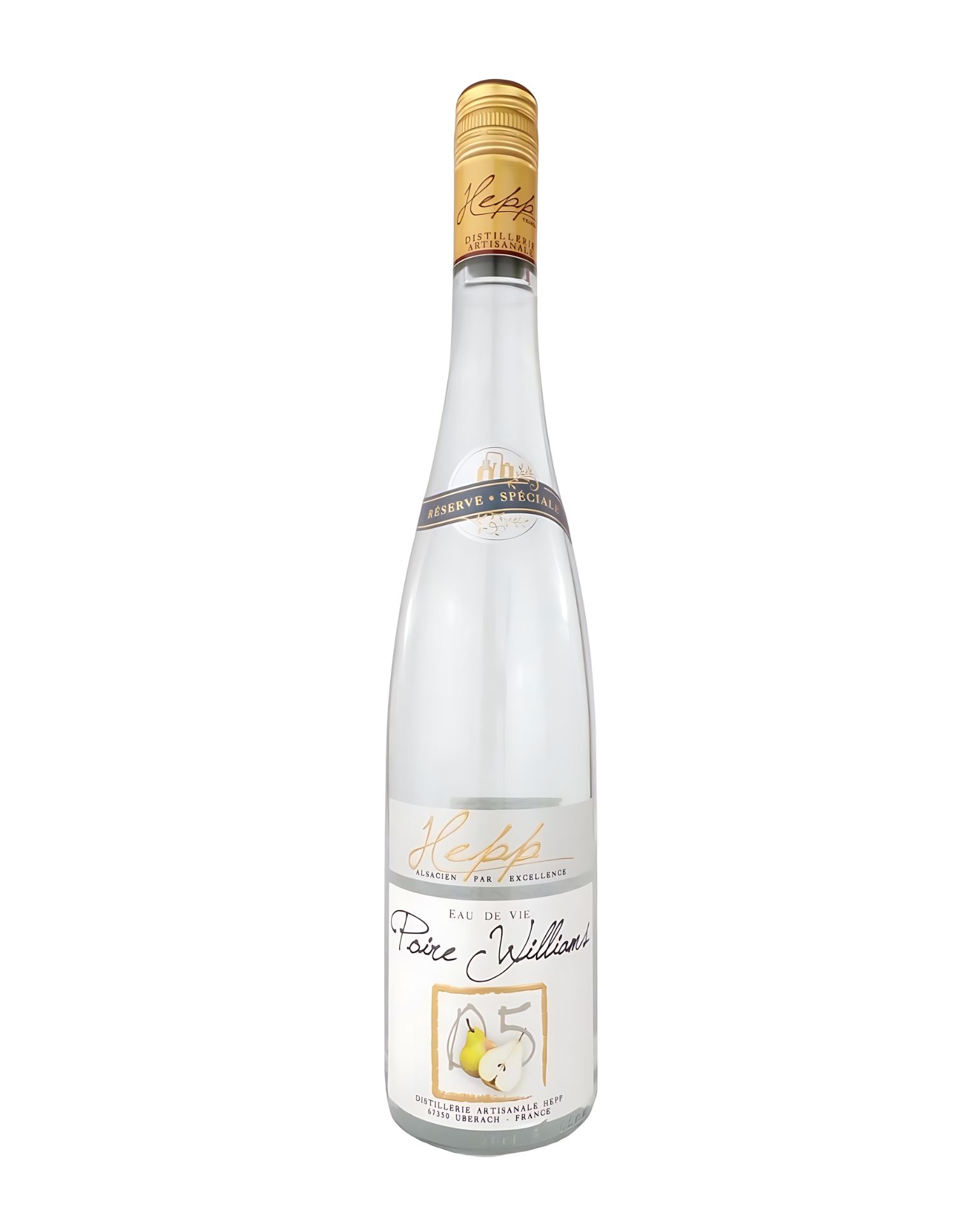 Distillerie Hepp Poire Rserve Spciale