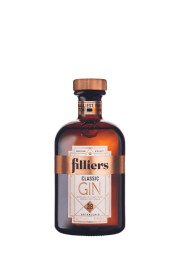 Filliers Dry Gin 28 50cl