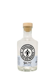 Gin #3 Distillerie d'Isle de France