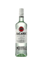 Bacardi Carta Blanca
