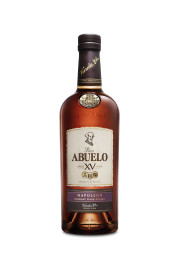 Abuelo 15 Ans Finition Cognac Napoléon