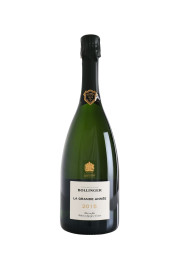 Bollinger La Grande Année Millésimé