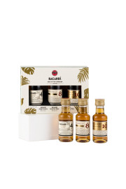 Coffret Bacardi Discovery 3X10CL